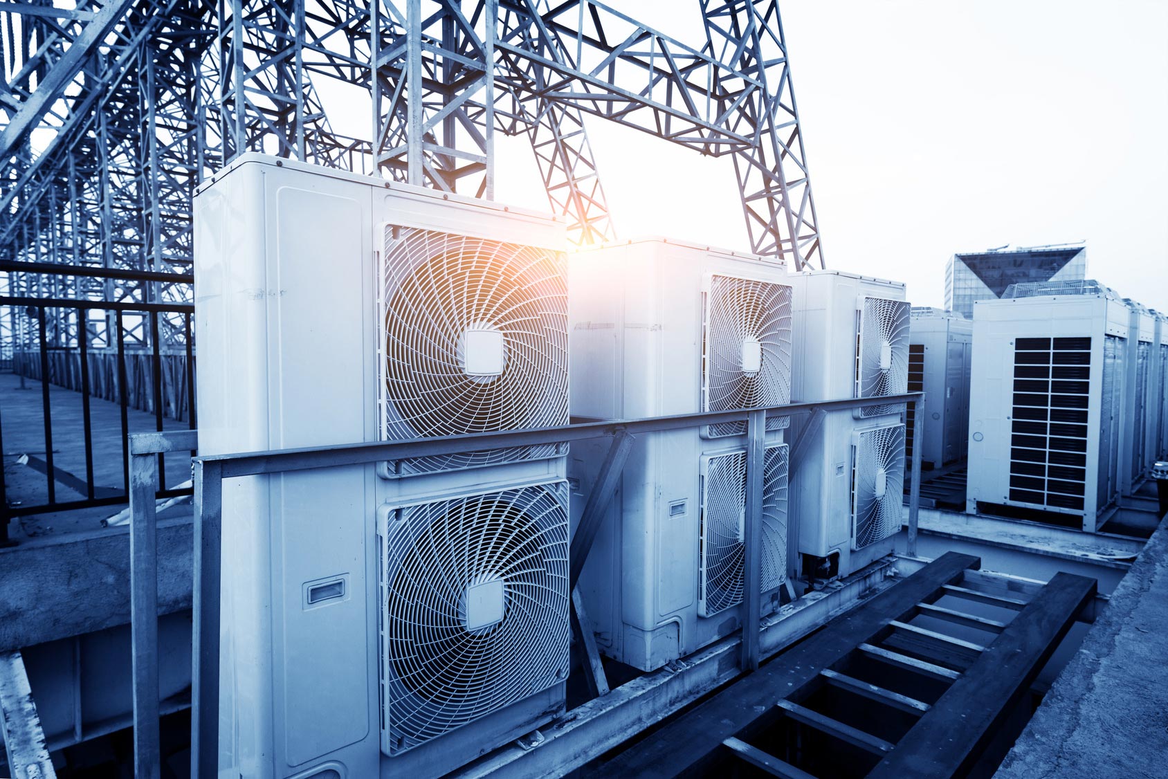 commercial hvac units