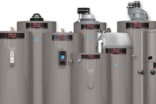 Water heaters